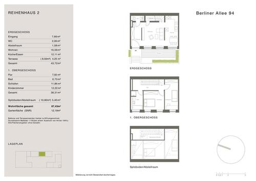 Foto - Etagenwohnung in Berlin