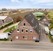 HH Mehrfamilienhaus 5 Wohnungen + 8 Wohnungen Ausbau-Option - Hamburg Harburg