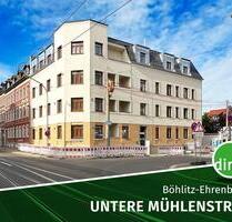 ERSTBEZUG | Neubautraum nahe Auwald inkl. Einbauküche, Ost-Loggia, 2 Bäder, HWR u.v.m. - Leipzig Altwest