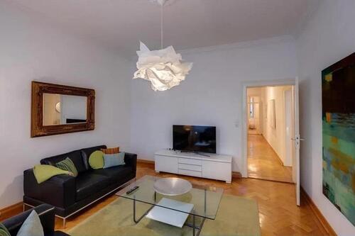 Foto - 3 Zimmer Etagenwohnung zur Miete in Karlsruhe