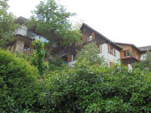 Foto - Extravagantes Mehrfamilienhaus in Künzelsau, 3 Whg zu verkaufen