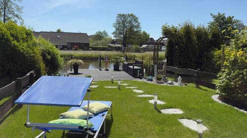 Foto - 2.5 Zimmer Erdgeschoßwohnung in Dornum