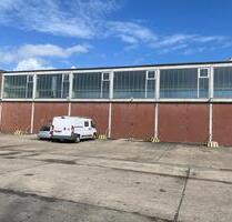 Halle mit Deckenkran Nähe A2 - 3.026,00&nbsp;EUR Kaltmiete, ca.&nbsp; 4,70&nbsp;m&sup2; in Braunschweig (PLZ: 38114) Lehndorf-Watenbüttel