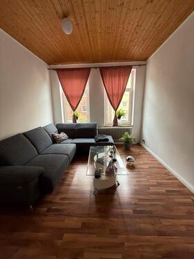 Foto - Teilmöblierte 3-Zimmer-Erdgeschosswohnung zu vermieten