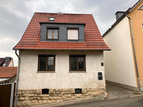 Foto - Kleines Einfamilienhaus mit Potential