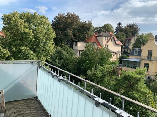Foto - Etagenwohnung in Weimar