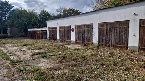 Foto - Kalt-lager Garagen Atelier Werkstadt Proberaum Büro