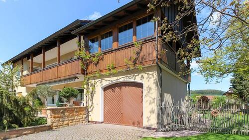 Foto - Etagenwohnung zur Miete in Wartenberg