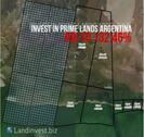 Foto - Investieren Sie 4.990 $ in Premium-Land in Argentinien! ROI 132%