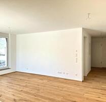 Helle 2-Zimmer-Wohnung mit Garten (Wohnung 07) - Buchenberg