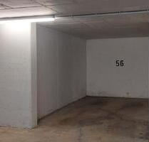 Tiefgaragenstellplatz in Ludwigsburg-Mitte zu vermieten