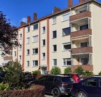 WG Zimmer mit Balkon in der Bremer Neustadt - Bremen