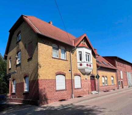 Foto - Großes Zweifamilienhaus - 115.000,00 EUR Kaufpreis,