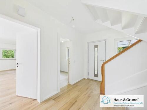 Foto - Etagenwohnung in Uchte zur Miete