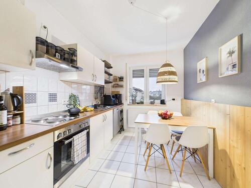 Foto - Etagenwohnung in Fulda zur Miete