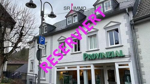 Foto - Charmante 4-Zimmer-Wohnung in zentraler Lage von Waxweiler zu vermieten