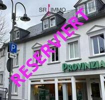 Charmante 4-Zimmer-Wohnung in zentraler Lage von Waxweiler zu vermieten