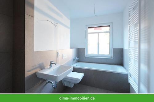 Foto - Erdgeschoßwohnung in Leipzig zur Miete