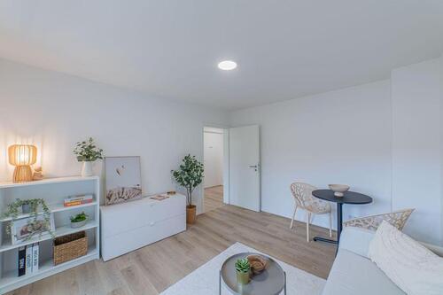 Foto - 1 Zimmer Etagenwohnung zur Miete in Nürnberg