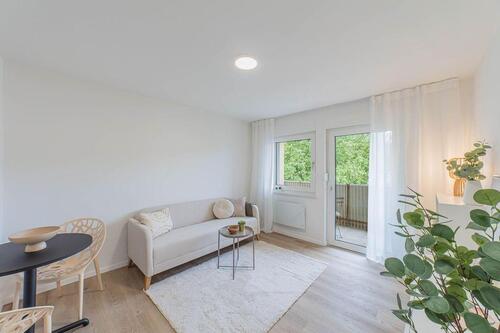 Foto - 1 Zimmer Etagenwohnung in Nürnberg