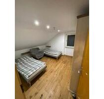 Monteurzimmer, WG, Zimmer, Unterkunft, Wohnung, Arbeiter - Frensdorf