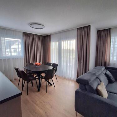 Foto - 3-Zimmer-Wohnung, KfW 55, barrierefrei & Tiefgaragenstellplatz