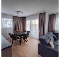 3-Zimmer-Wohnung, KfW 55, barrierefrei & Tiefgaragenstellplatz - Crailsheim