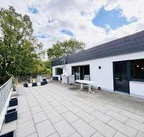 OHNE MAKLER: Großzügige Penthouse Wohnung in einmaliger Lage - Groß-Gerau