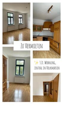 Foto - 3 Zimmerwohnung Altstadt Volkmarsen