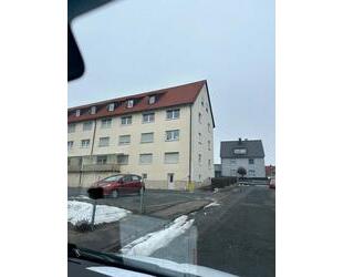 2 Zimmer Wohnung in Lichtenfels