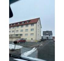 2 Zimmer Wohnung in Lichtenfels