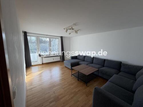 Foto - Wohnungsswap - 4 Zimmer, 93 m² - Karl-Marx-Ring, Ramersdorf-Perlach, München
