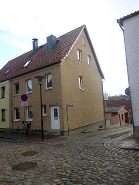 Foto - Eckhaus mit Eldeblick, Garten und Garage von privat zu verkaufen