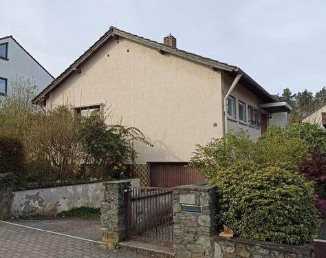 Foto - Freistehendes Einfamilienhaus in ruhiger Lage von Budenheim