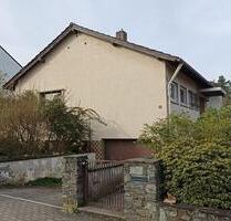 Freistehendes Einfamilienhaus in ruhiger Lage von Budenheim