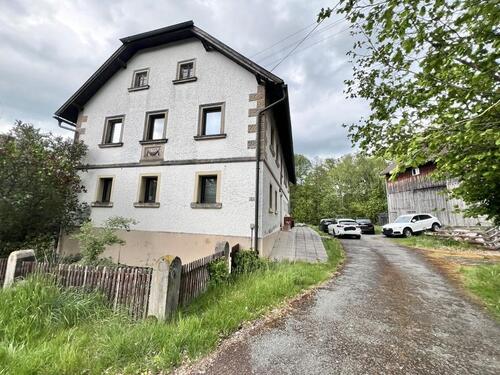 Foto - Haus mit Scheune & Grundstück zum Kaufen Neudrossenfeld. Privat!