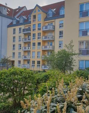 Foto - 1-Zi-Apartment nahe Fürth Zentrum Jakobinenstr. mit Stellplatz