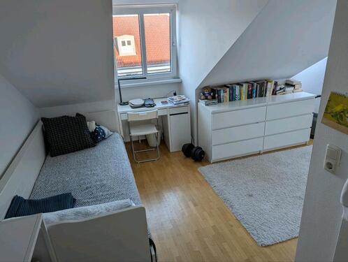 Foto - Etagenwohnung in Unterföhring zur Miete