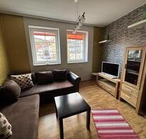 schöne 2 Raum Wohnung - 265,00 EUR Kaltmiete, in Bad Frankenhausen/Kyffhäuser (PLZ: 06567)