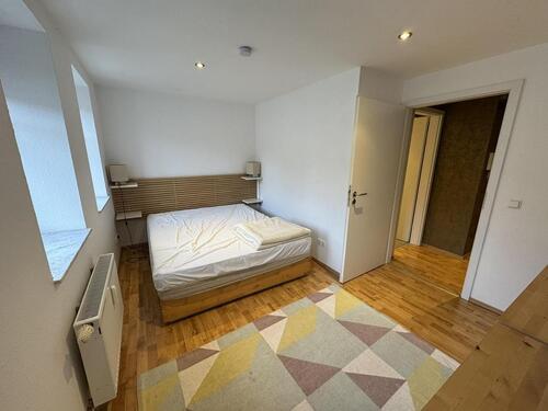 Foto - Etagenwohnung zur Miete in Bad Frankenhausen/Kyffhäuser