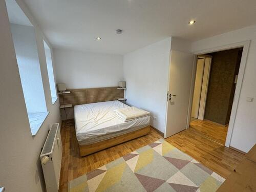 Foto - Etagenwohnung in Bad Frankenhausen/Kyffhäuser