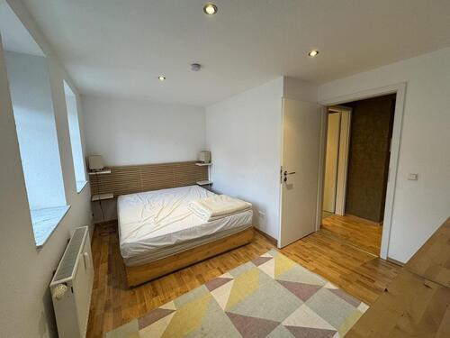 Foto - Etagenwohnung in Bad Frankenhausen/Kyffhäuser zur Miete