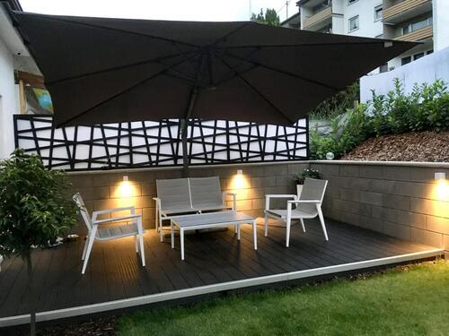 Foto - Haus mit Garage & Garten - ideal für Pärchen