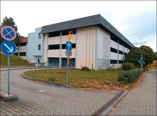 Foto - Fester StellplatzParkplatz im Parkhaus Schrödingerstraße