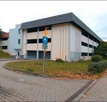 Fester StellplatzParkplatz im Parkhaus Schrödingerstraße - Jena