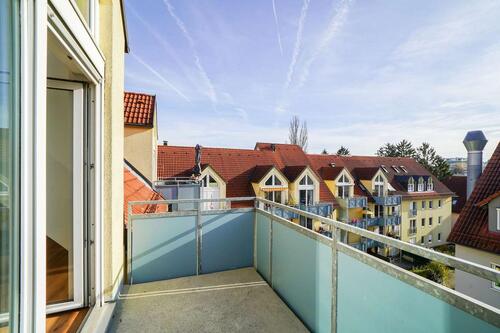 Foto - Etagenwohnung in Nürnberg zur Miete