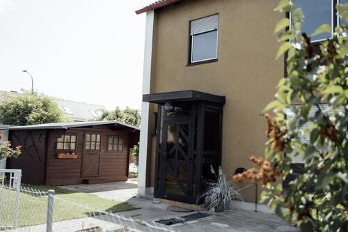 Foto - Haus Reiheneckhaus BJ 1967 zu verkaufen