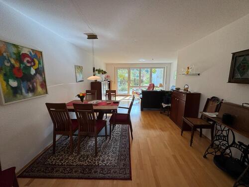 Foto - 2.5 Zimmer Erdgeschoßwohnung in Besigheim