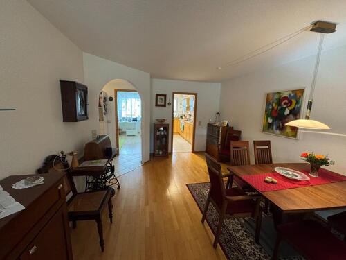 Foto - Erdgeschoßwohnung in Besigheim zur Miete