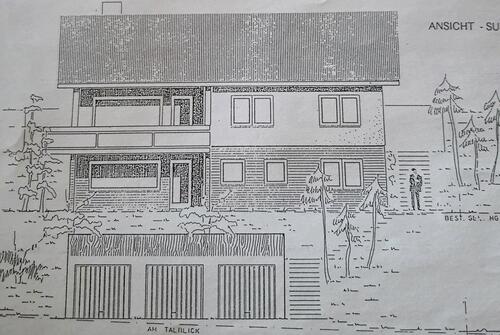 Foto - Einfamilienhaus mit Einliegerwohnung zu verkaufen